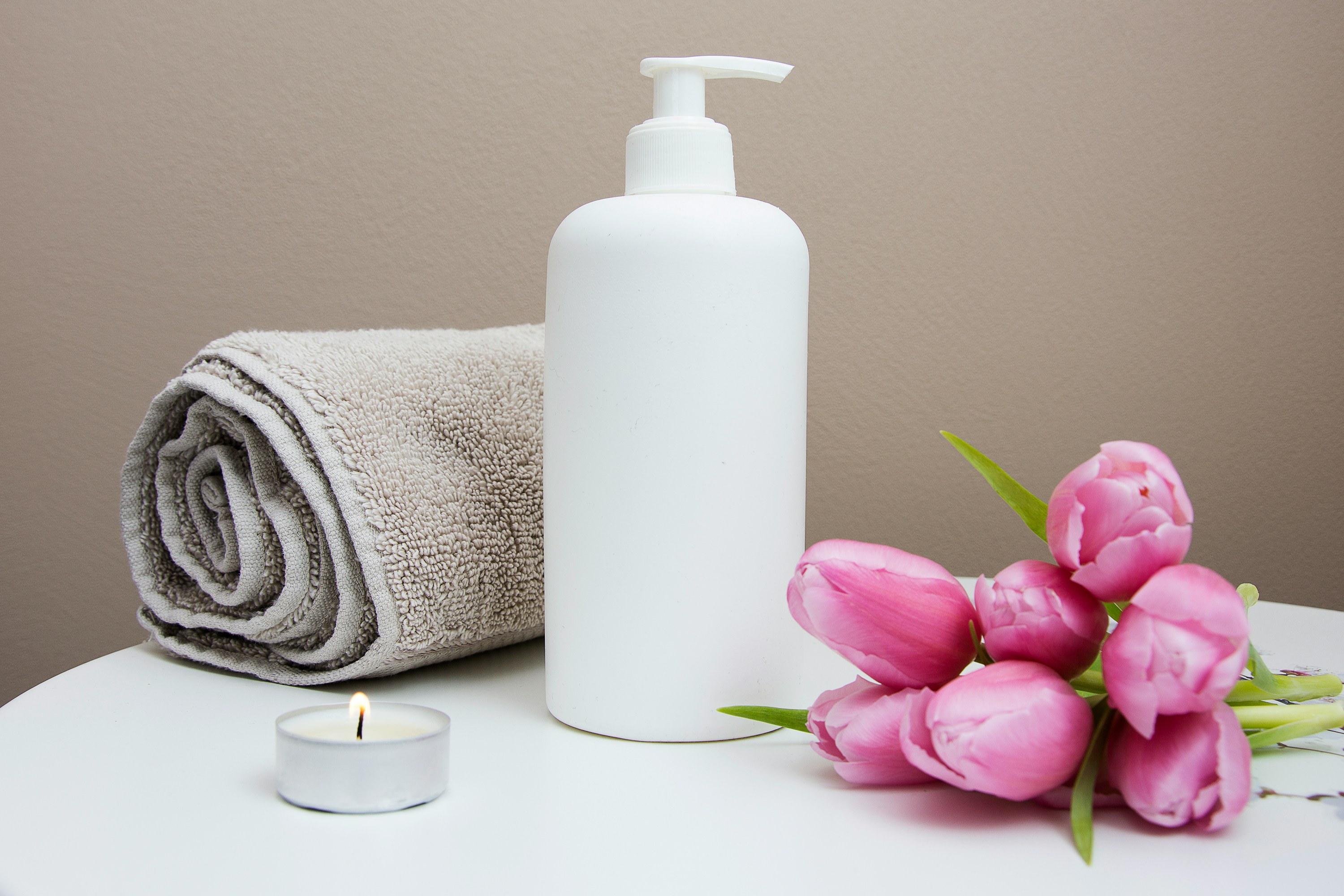 Entspannende Wellnessmassage bei TKmassagen Altenstadt