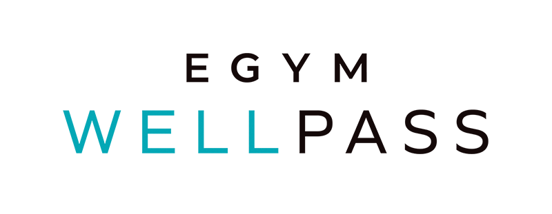 EGYM Wellpass Logo - Wellness Partner von TKmassagen